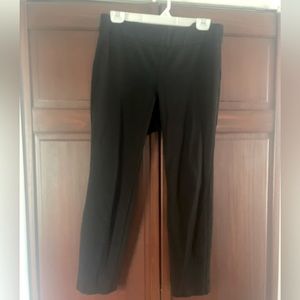 Black medium size dress pants